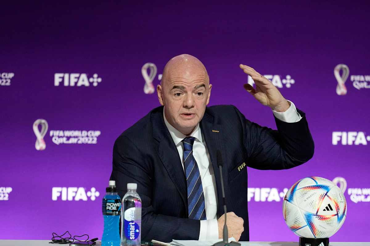 FIFA, rivoluzione Mondiale: annuncio ufficiale prima della finale