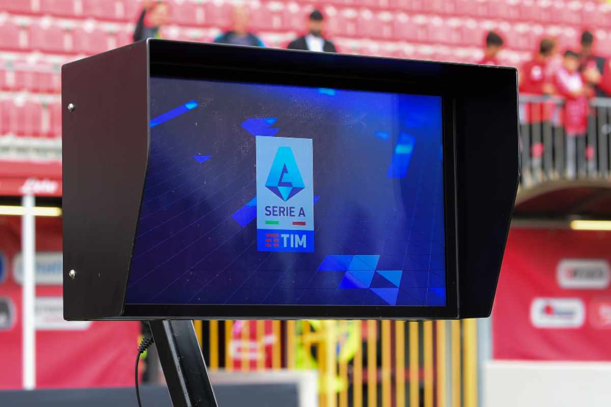 Serie A, VAR cambiato: la mossa della FIGC è UFFICIALE