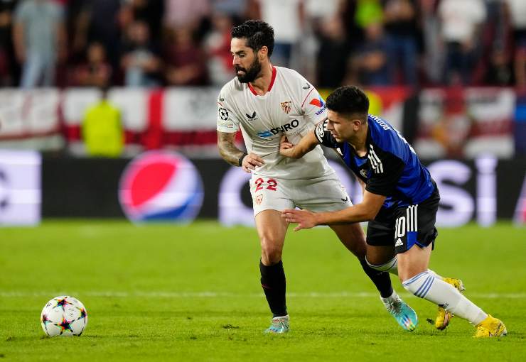 Isco Alcaron