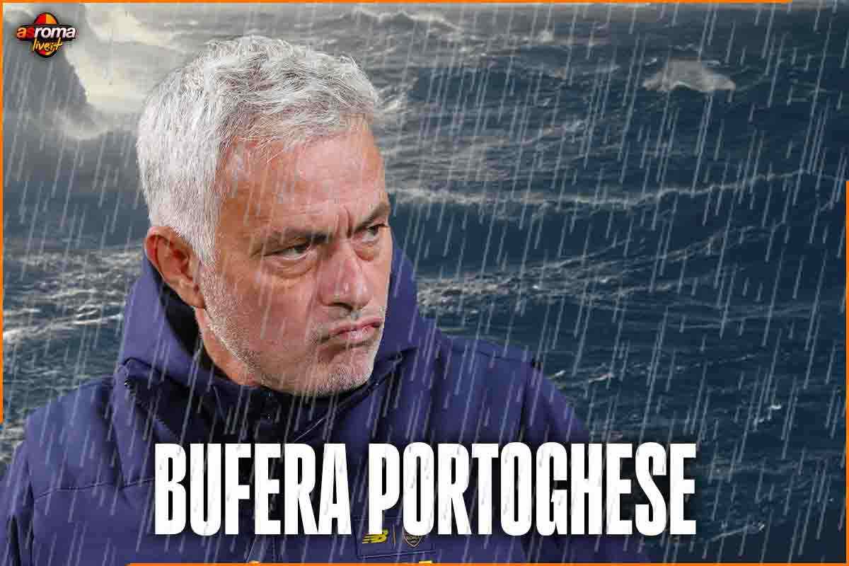 Non solo Mourinho, bufera portoghese: cosa sta succedendo