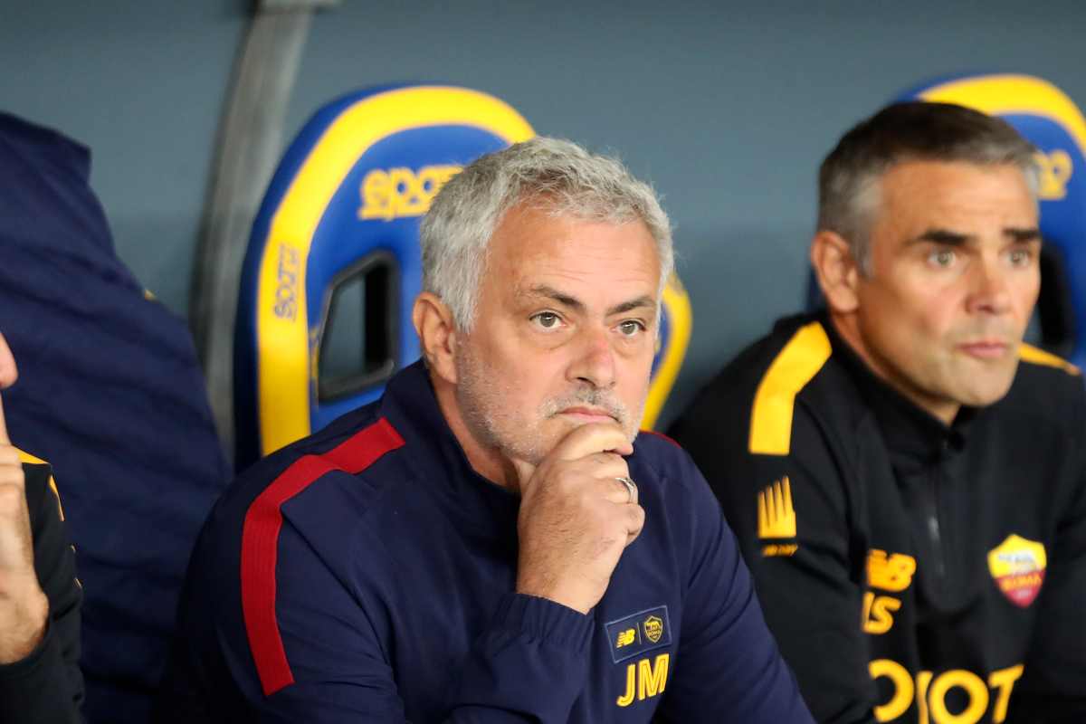 > Francesco Asromalive: Calciomercato Roma, affare già fatto: manca il sì di Mourinho