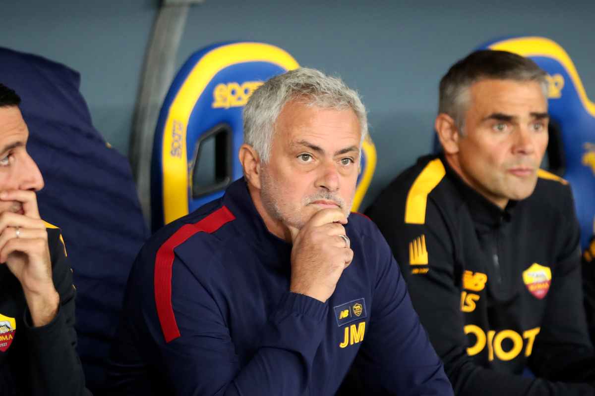 Roma, doppio rinforzo: hanno convinto Mourinho