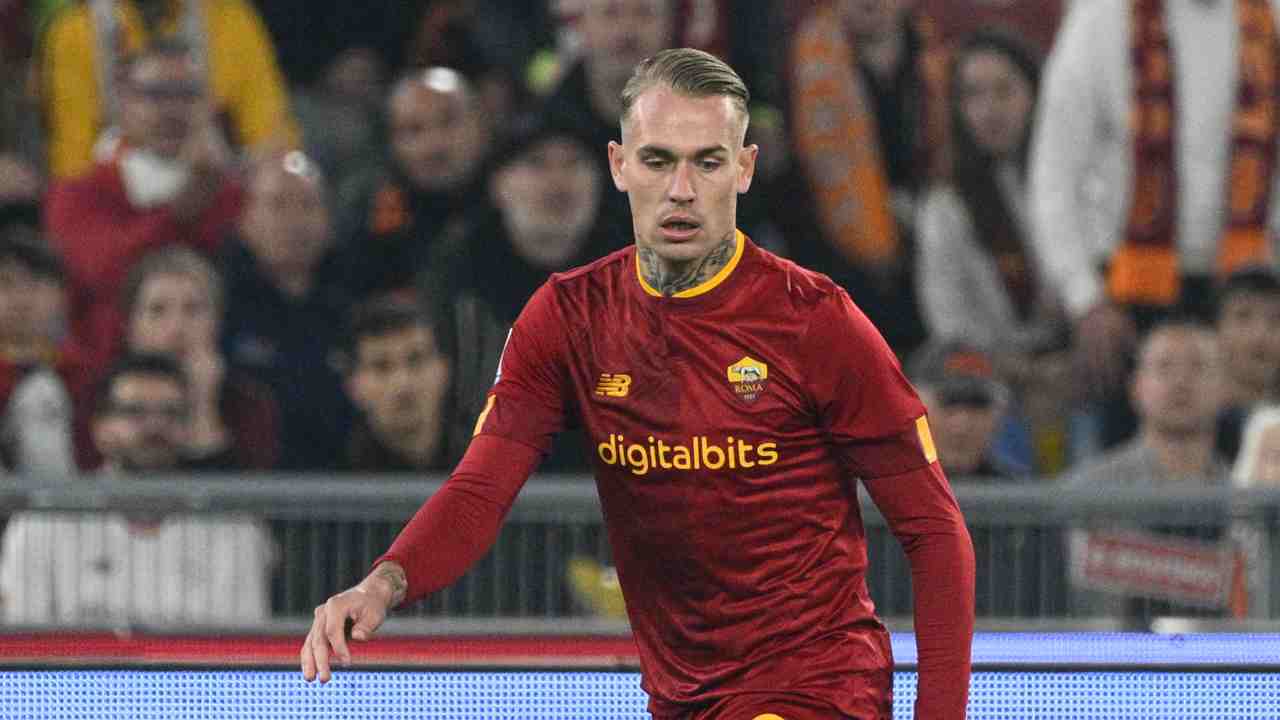 Calciomercato Roma, bianconeri all'assalto: offerta dopo il Mondiale