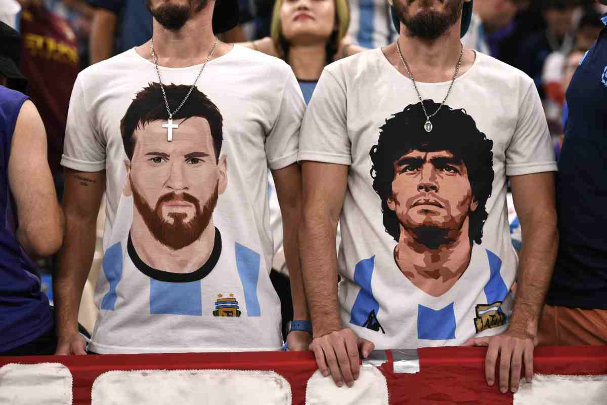 Argentina, il verdetto di Hugo Morales: "Maradona è Dio, Messi..."