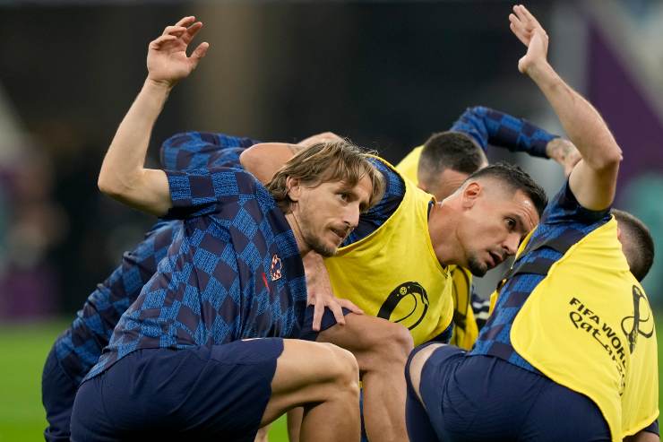 Modric come Mourinho 💥 : Orsato 🗣 "disastro" Mondiale 