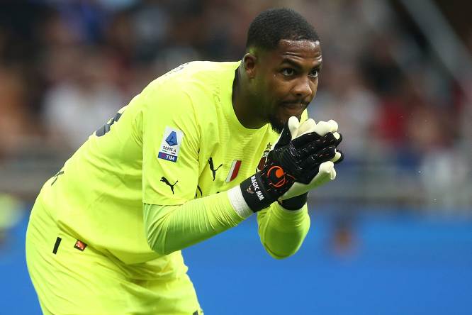 Milan-Roma, big a rischio: rientro in Italia e subito esami