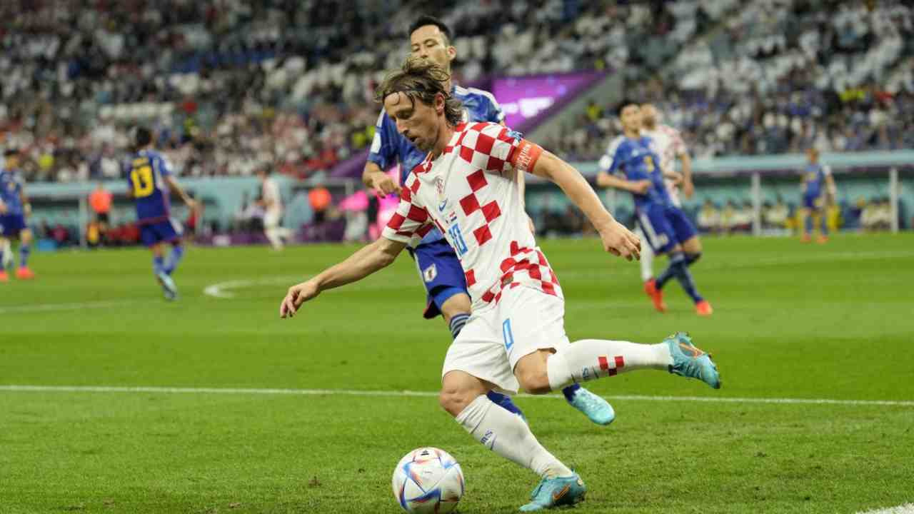 Calciomercato, la Roma vuole Modric