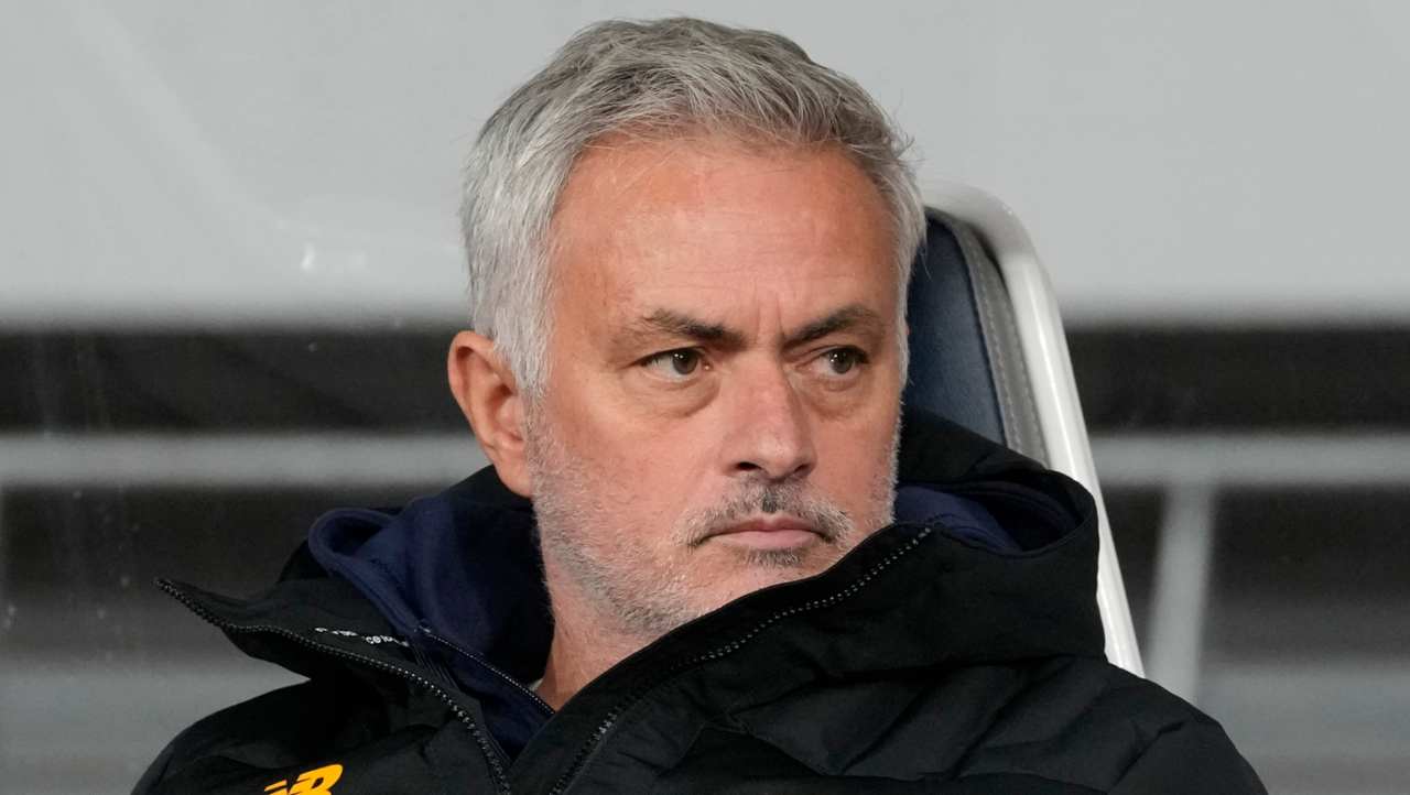 Mourinho mercato