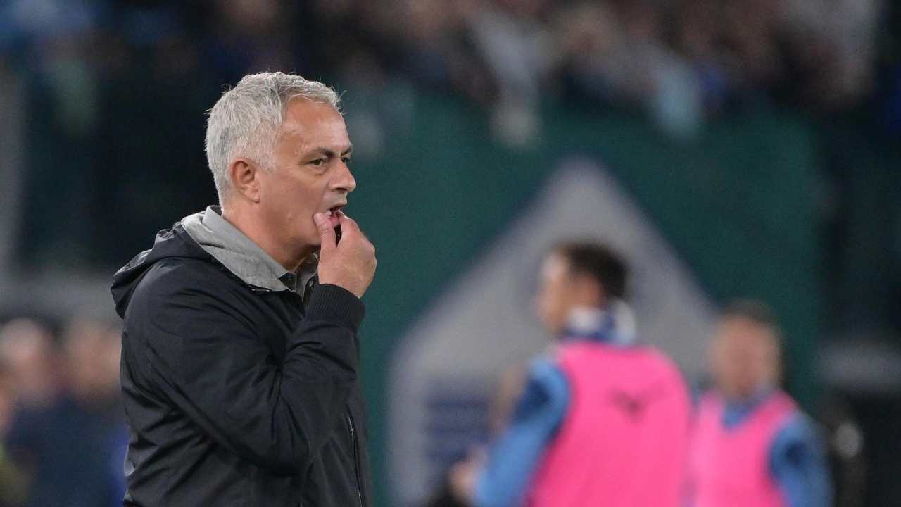 Roma, Mourinho in Nazionale: colpo di scena che prende quota