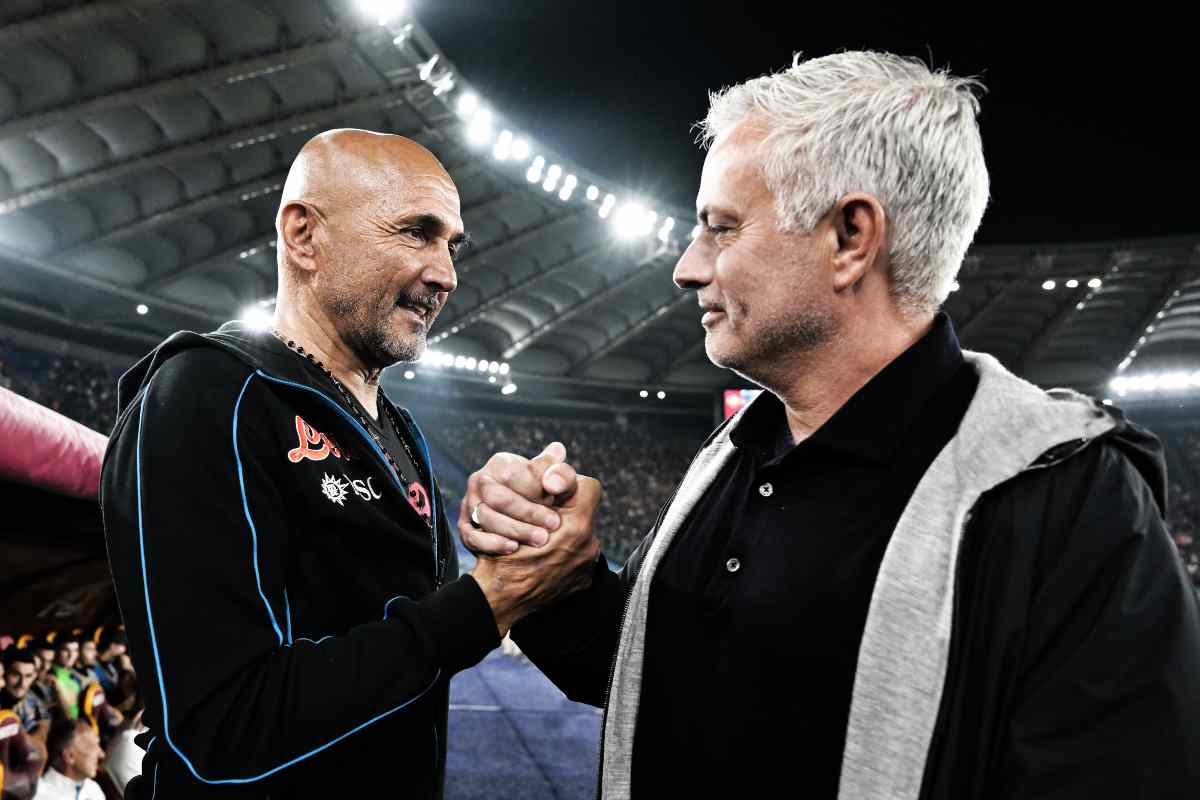 Calciomercato Roma, Spalletti insaziabile ‼️ : nuovo agguato a Mourinho ⚔️