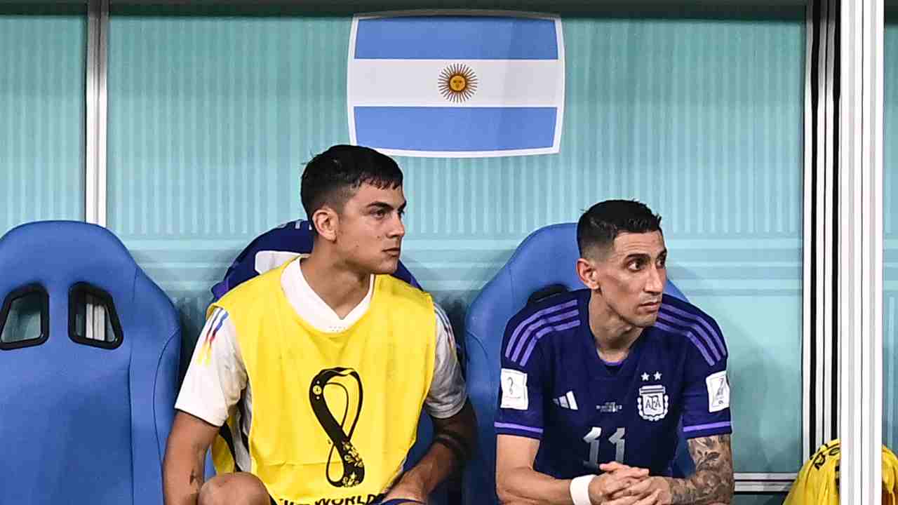 Dybala per Di Maria: la richiesta è immediata