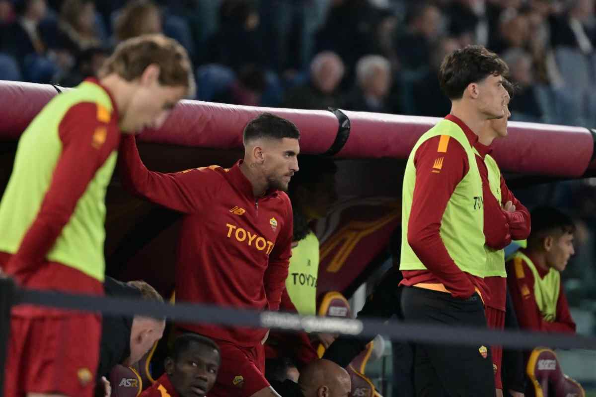 Roma, ultim'ora dal Portogallo: le condizioni di Pellegrini e Smalling