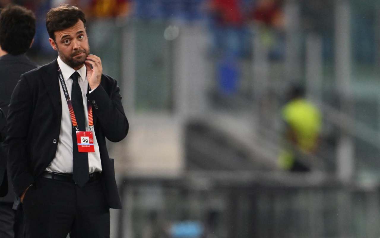 Calciomercato Roma, addio a titolo definitivo: Pinto vuole la "recompra"