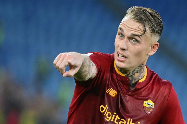 Calciomercato Roma, prezzo dimezzato: trattativa già avviata