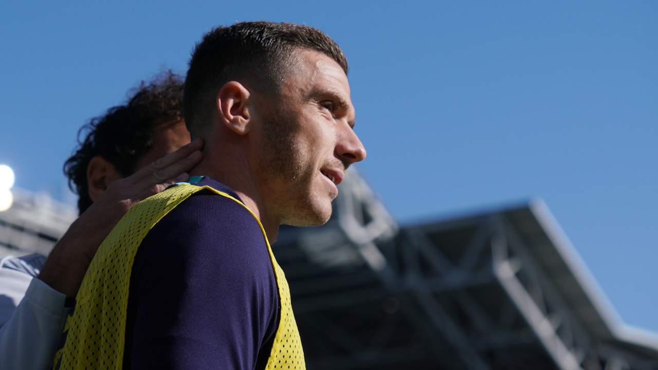 Calciomercato Roma, Karsdorp come Gosens: decisione presa