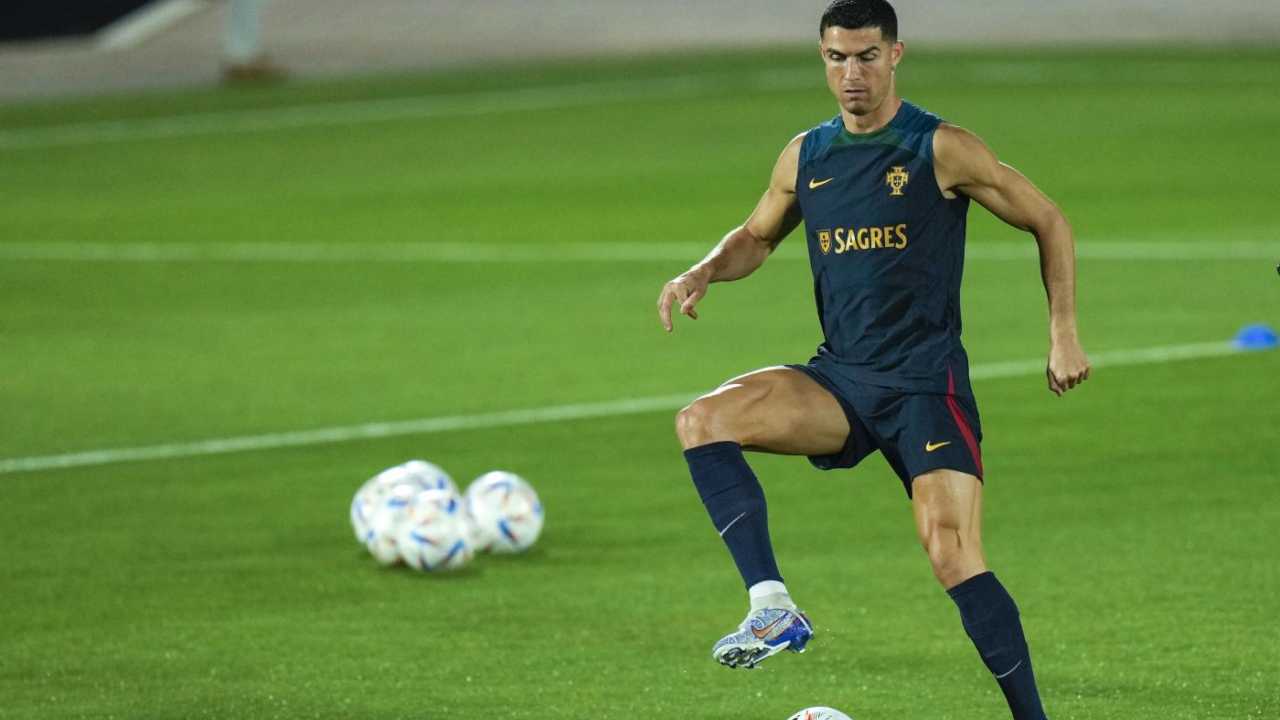 Calciomercato Roma, Cristiano Ronaldo complica il piano di Mourinho