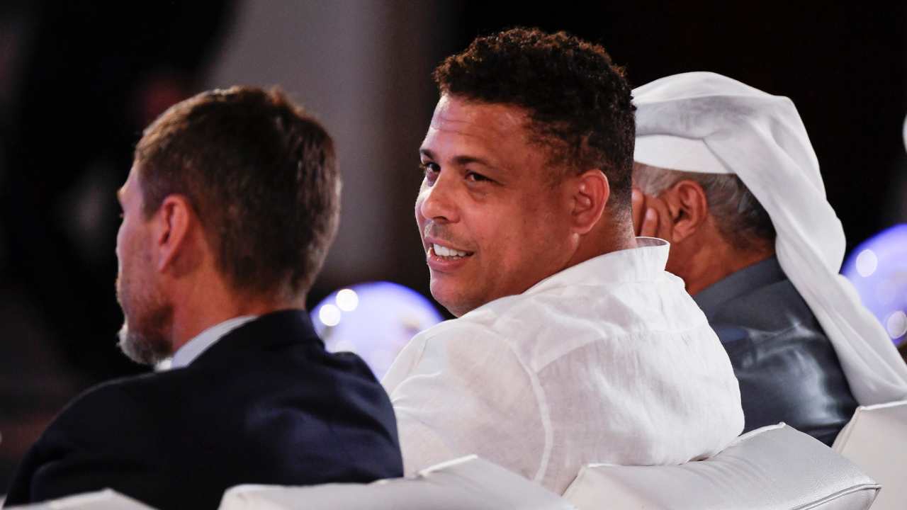 Brividi per la Roma, "Mi piacerebbe Mourinho": l'annuncio di Ronaldo