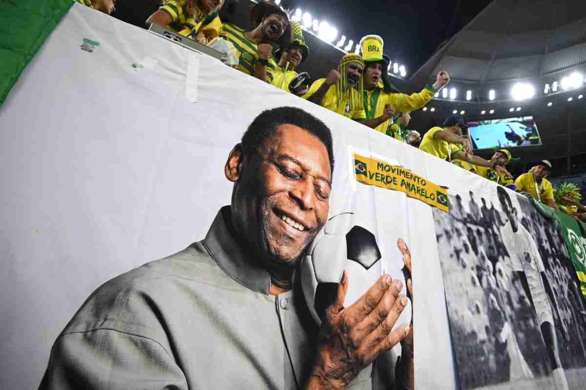 Pelé, il ricordo di Sormani:: " La 10 ritirata in tutto il mondo"