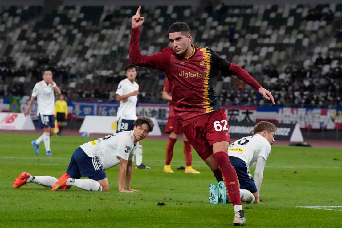 Calciomercato Roma, il doppio sacrificio sblocca l'affare: Pinto dubbioso