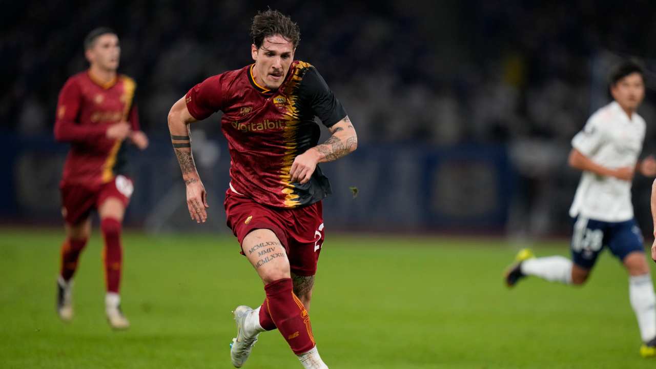 TV PLAY | Calciomercato Roma, "in fissa con Zaniolo": pagamento immediato