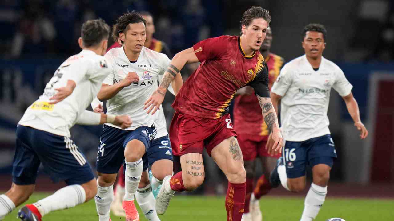 Zaniolo ha detto sì: offerta del Napoli alla Roma