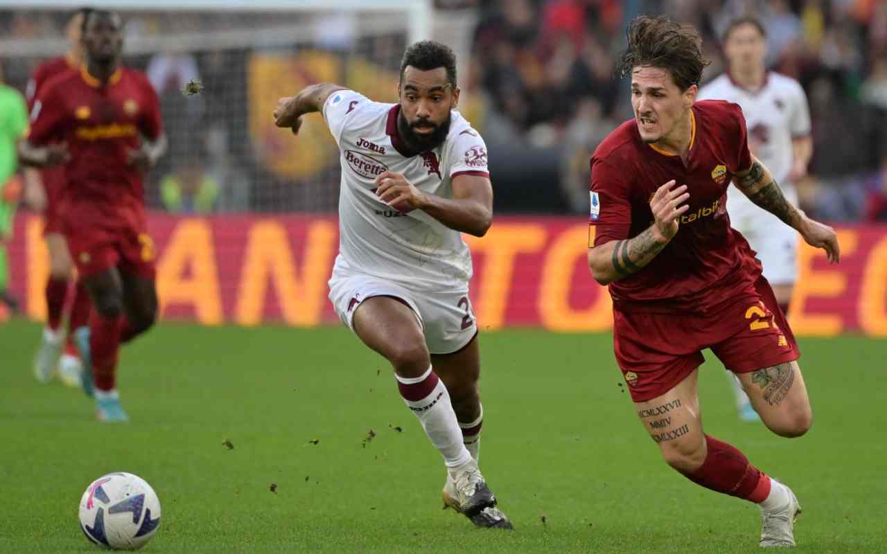 Calciomercato Roma, accordo con Zaniolo: si chiude entro febbraio