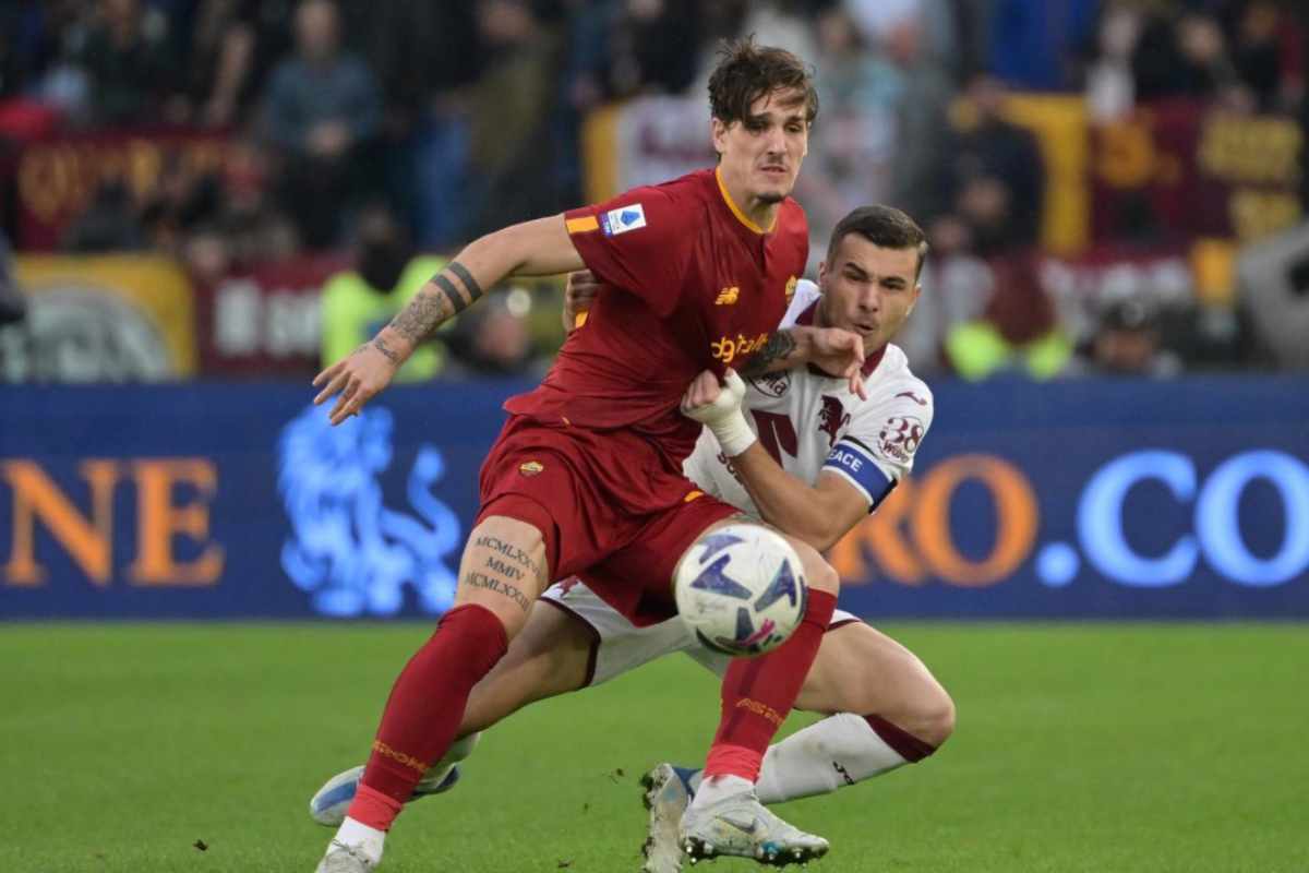 Calciomercato Roma, fissato ‼ l'incontro per Zaniolo 📅