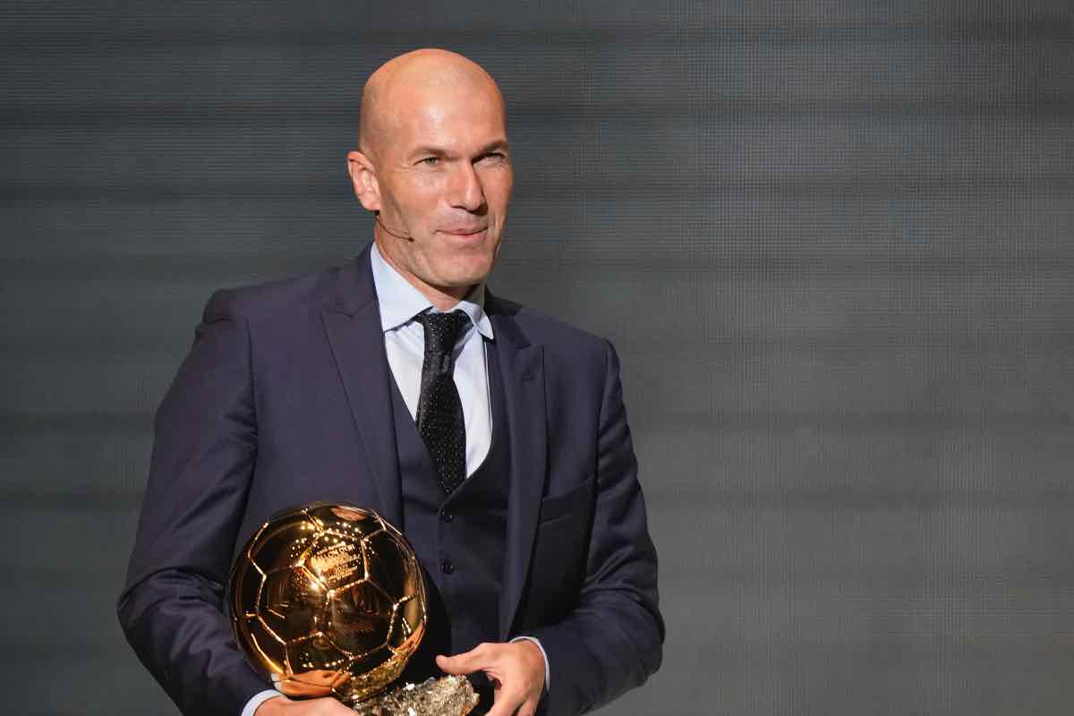 ‘Portano‘ Zidane alla Juventus: ennesima conferma