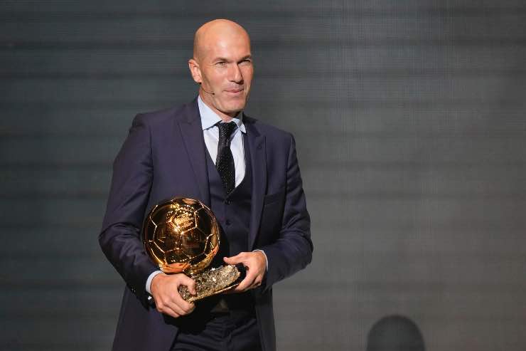 Zidane alla Juventus, doppio indizio da urlo: non era mai successo