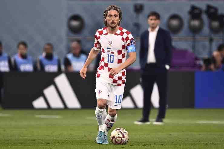 Calciomercato Roma, fuochi d'artificio Modric: lo vogliono rifare