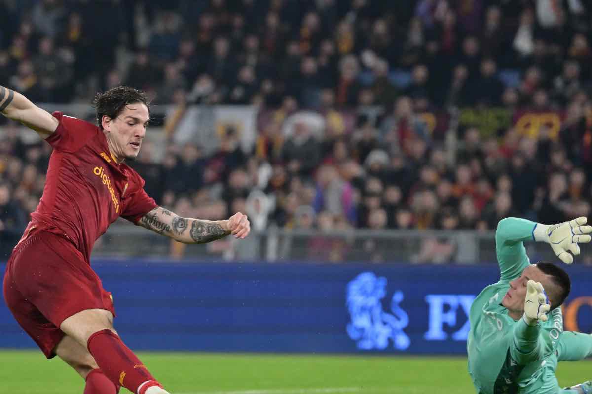 Calciomercato Roma, colpo in entrata e rebus Zaniolo: hanno dato i numeri