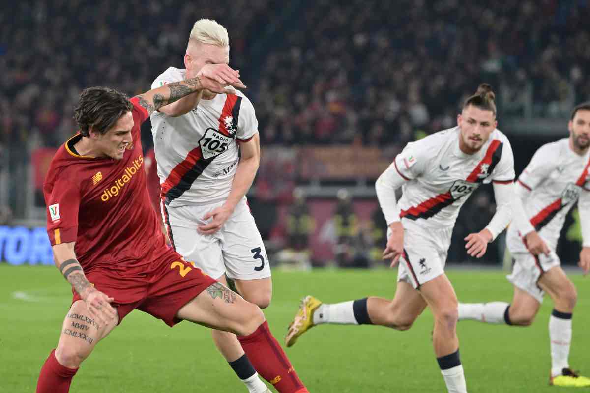 Calciomercato Roma, sentenza ufficiale: cambia anche il futuro di Zaniolo