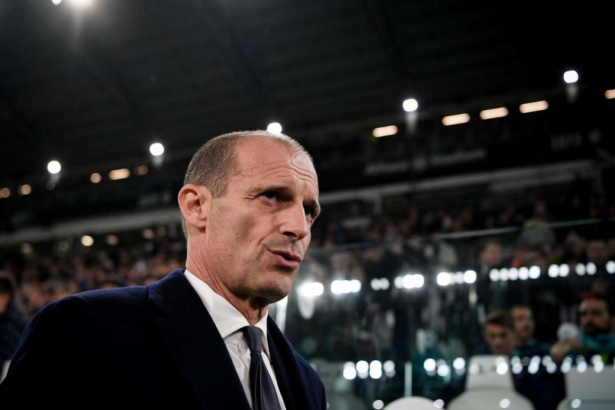 Calciomercato Juventus, Allegri nei guai: disastro da 40 milioni di euro