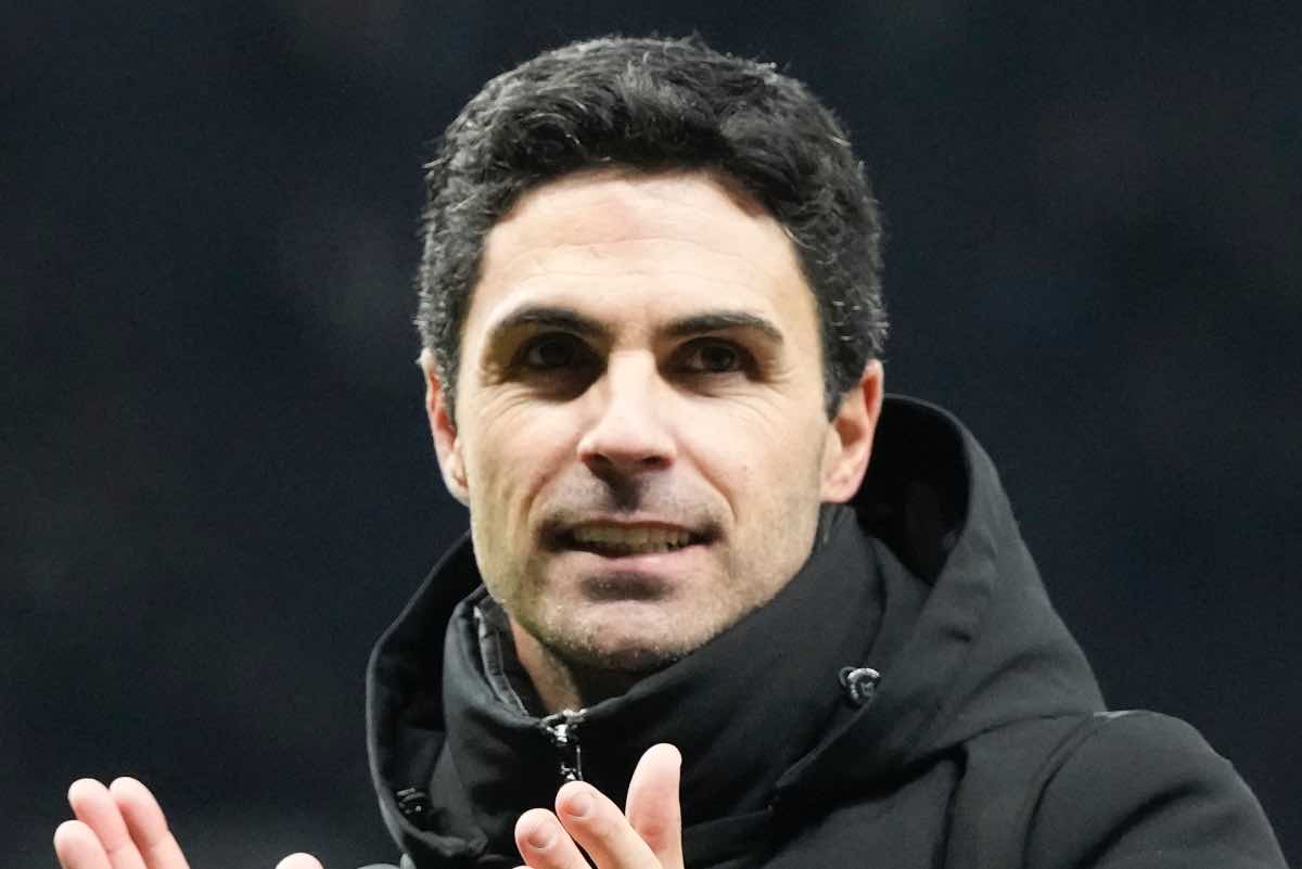 Accordo lampo con l'Arsenal: 25 milioni e affare chiuso