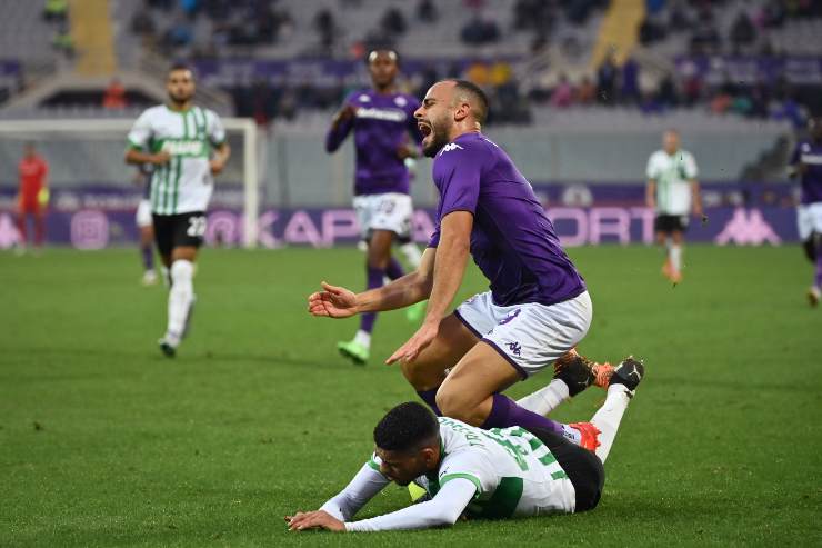 Roma-Fiorentina, doppio infortunio: annuncio ufficiale