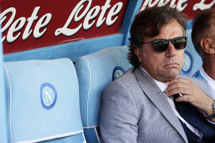 Calciomercato Roma, cessione ufficiale: ha firmato con il Napoli