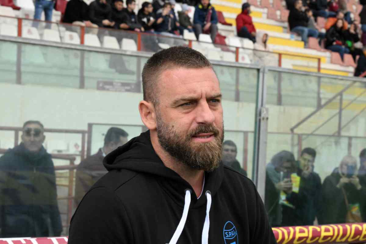 Calciomercato Roma, c'è pure De Rossi per l'affare in Serie B