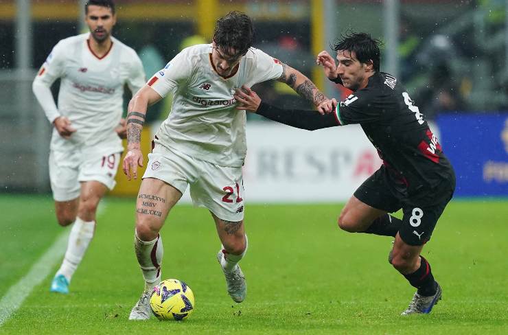 Zaniolo, Milan e Juve in attesa: doppio assalto al fotofinish