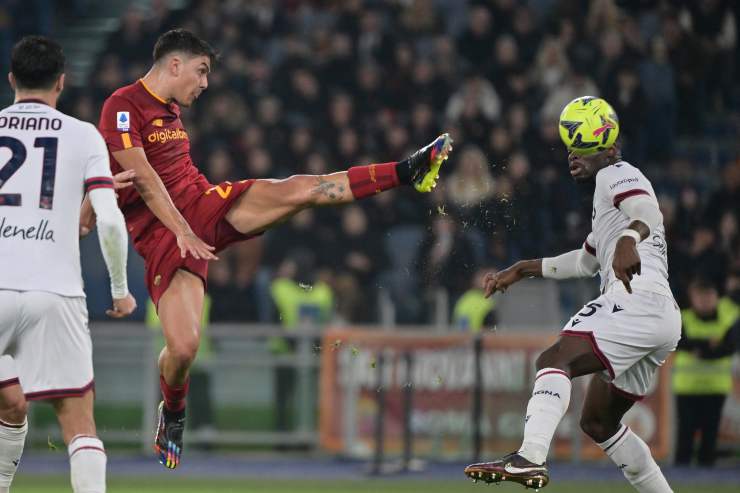 Ultim'ora Zaniolo e Dybala: le condizioni in vista di Milan-Roma