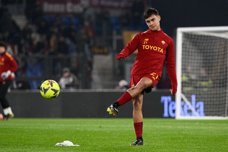 Calciomercato Roma, Dybala in cassaforte: le tre condizioni per il sì