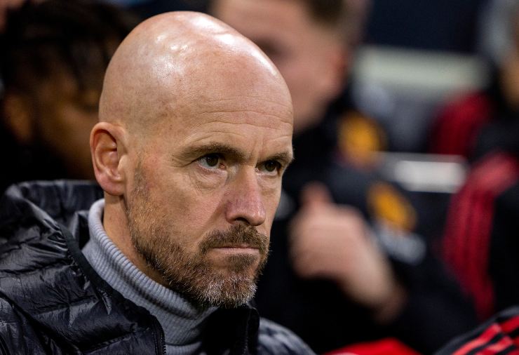 Calciomercato Roma, non solo Abraham: maxi intreccio con ten Hag