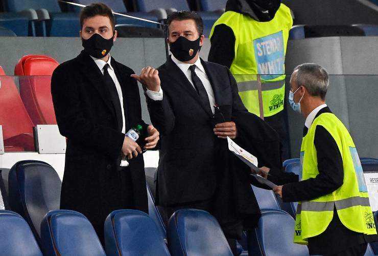 Stadio della Roma, il piano dei Friedkin: missione per il 2024