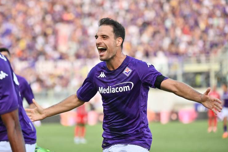 Rinnovo prima di Roma-Fiorentina: la firma è ufficiale