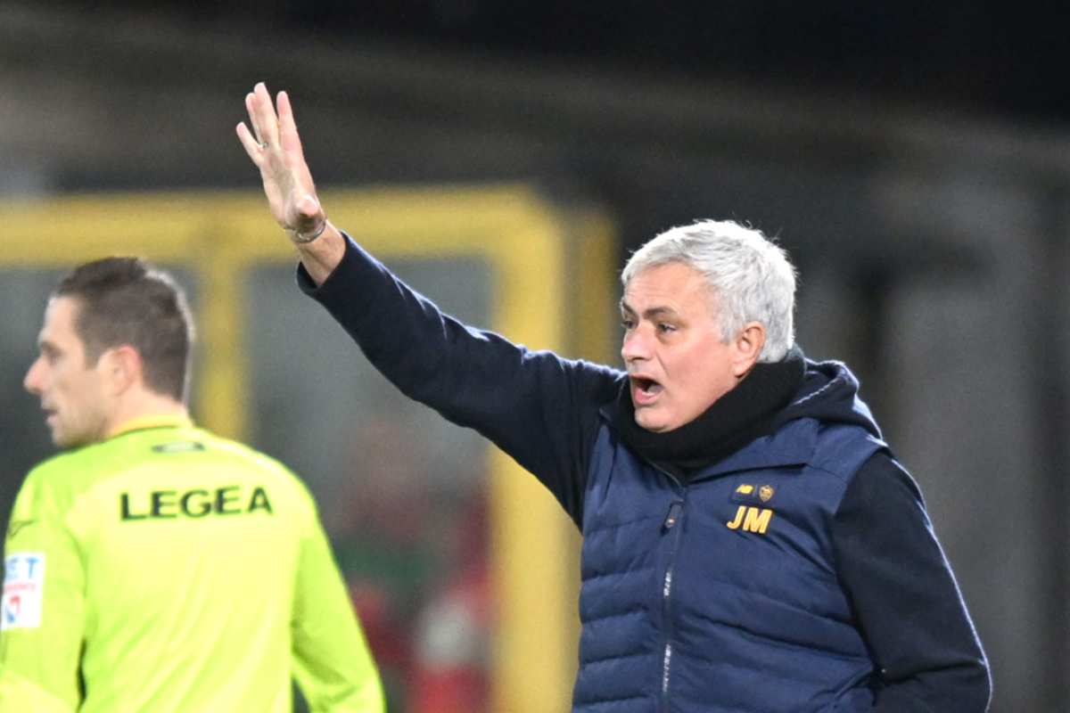 Spezia-Roma, Mourinho senza freni: "Ecco dove andrà Zaniolo"