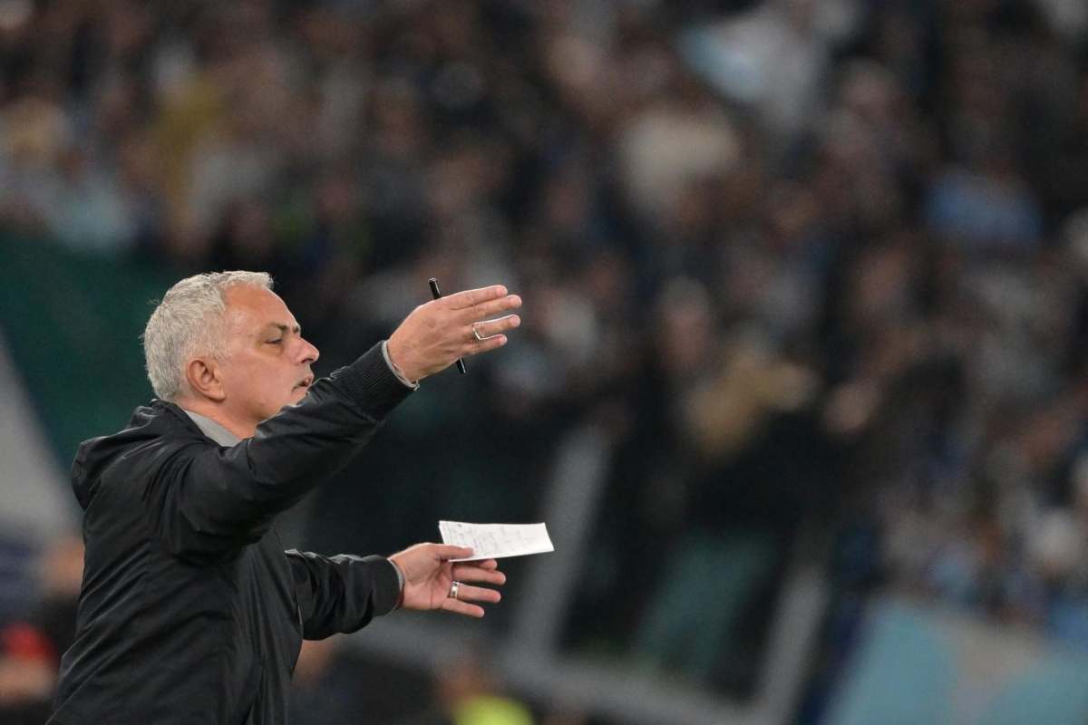 Calciomercato Roma, Mourinho ha trovato quello che cercava