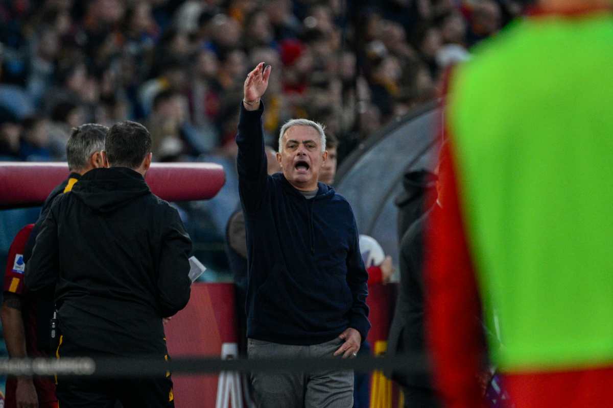 Calciomercato Roma, identikit completato: lo ha chiesto Mourinho
