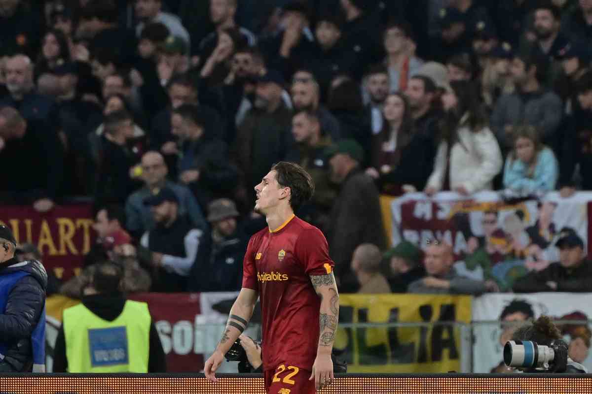 Calciomercato Roma, rottura Zaniolo: la strategia per l'addio