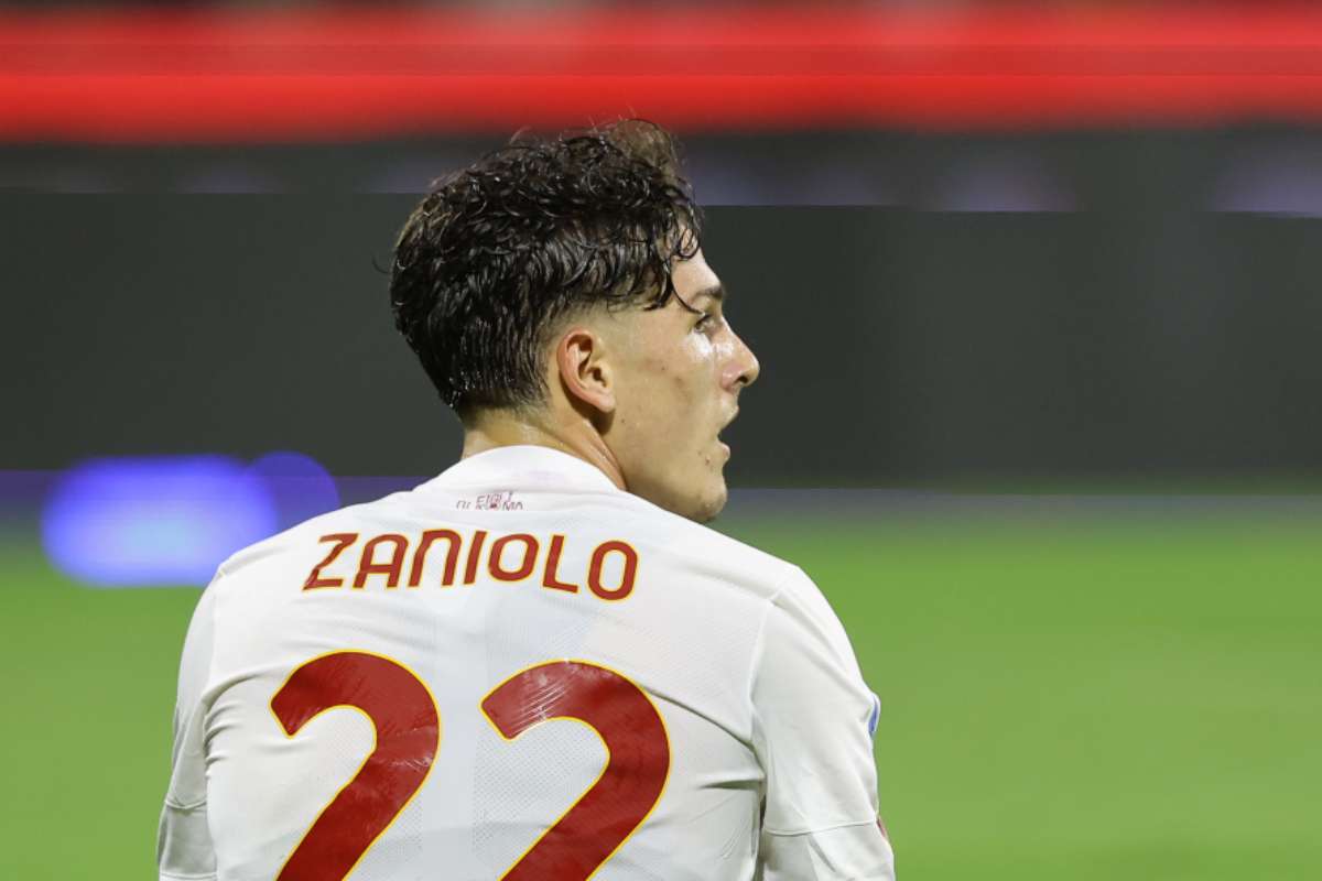 Calciomercato Roma, Zaniolo al Milan: prima offerta ufficiale