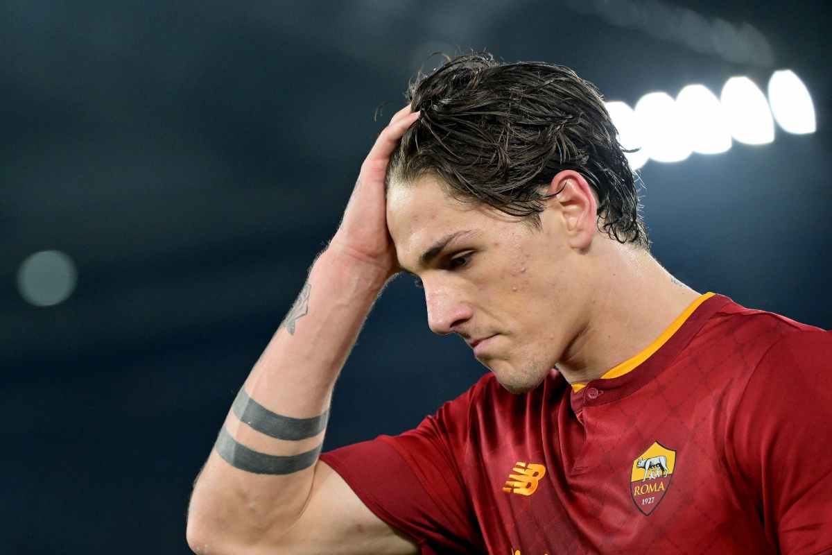 Calciomercato Roma, Zaniolo in Premier: "Caduta di stile"