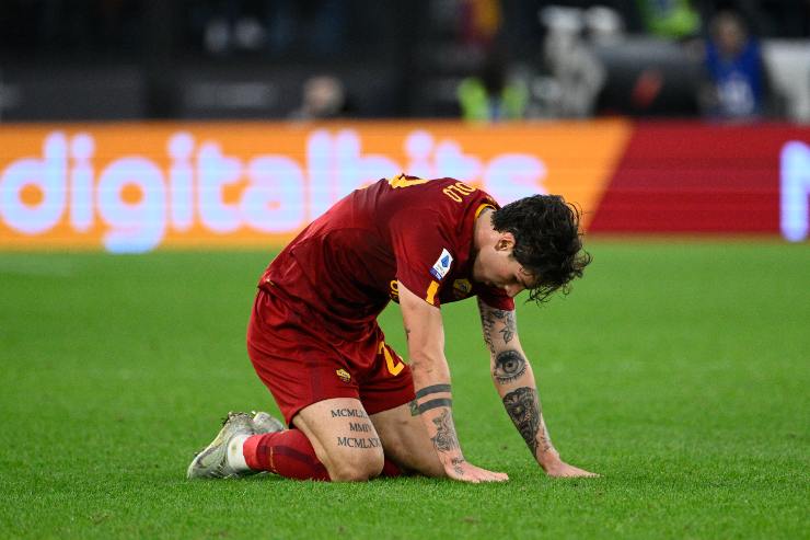 Calciomercato Roma, strappo Zaniolo: "Sta buttando la carriera"